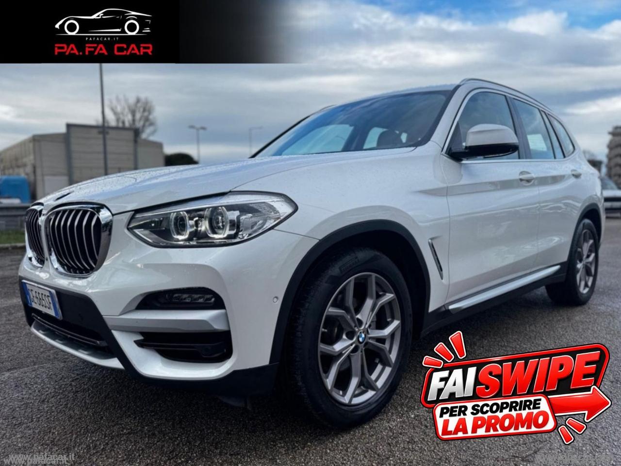 BMW X3 xDrive20d 48V xLine