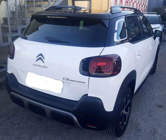 CITROEN C3 Aircross BlueHDi 110 S&S Shine