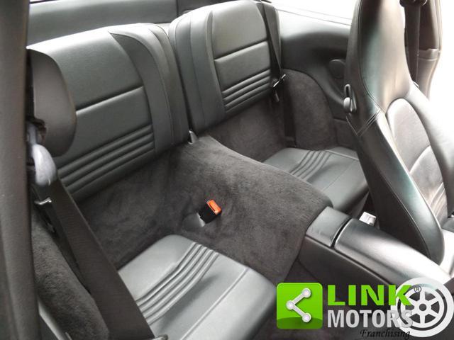 PORSCHE 911 Carrera cat Coupé in ordine di meccanica