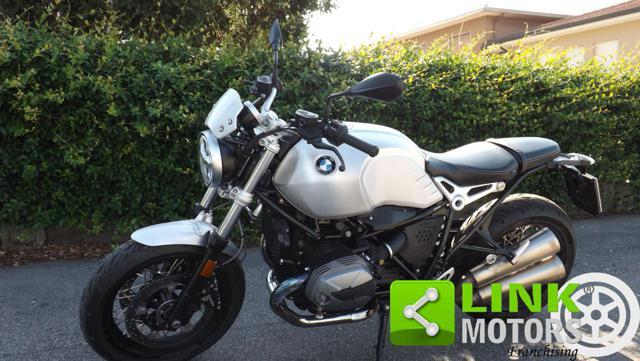 BMW R Nine T Pure con garanzia BMW fino gennaio 2026