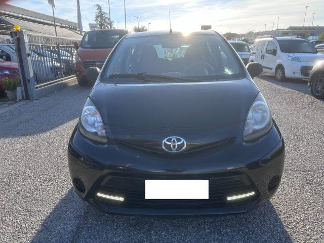 TOYOTA Aygo 1.0 12V VVT-i 5 porte