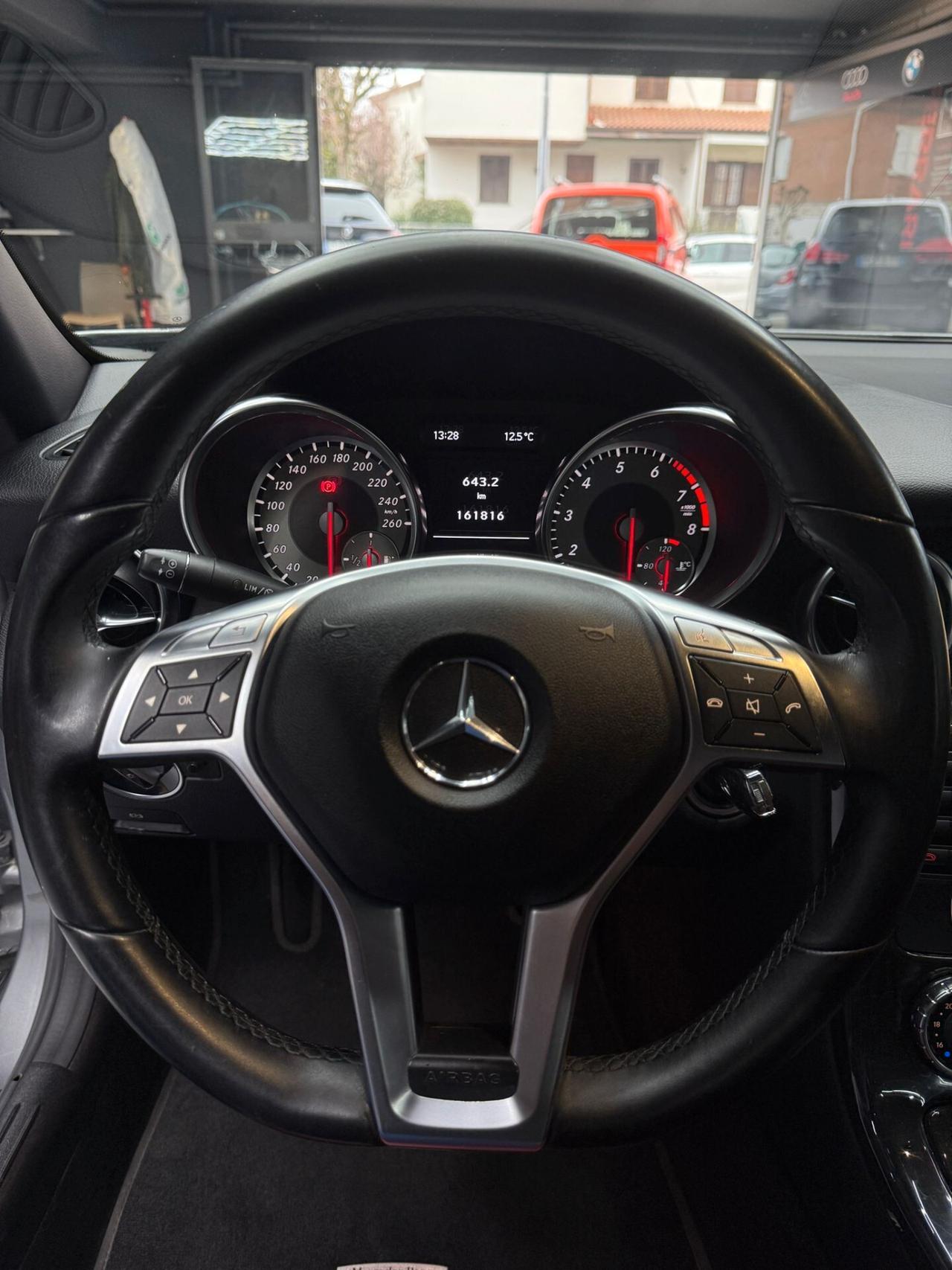 Mercedes-benz SLK 200 CGI Premium