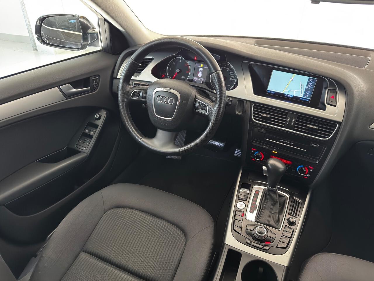 Audi A4 Avant 3.0 V6 TDI F.AP. qu. S tr. Amb.