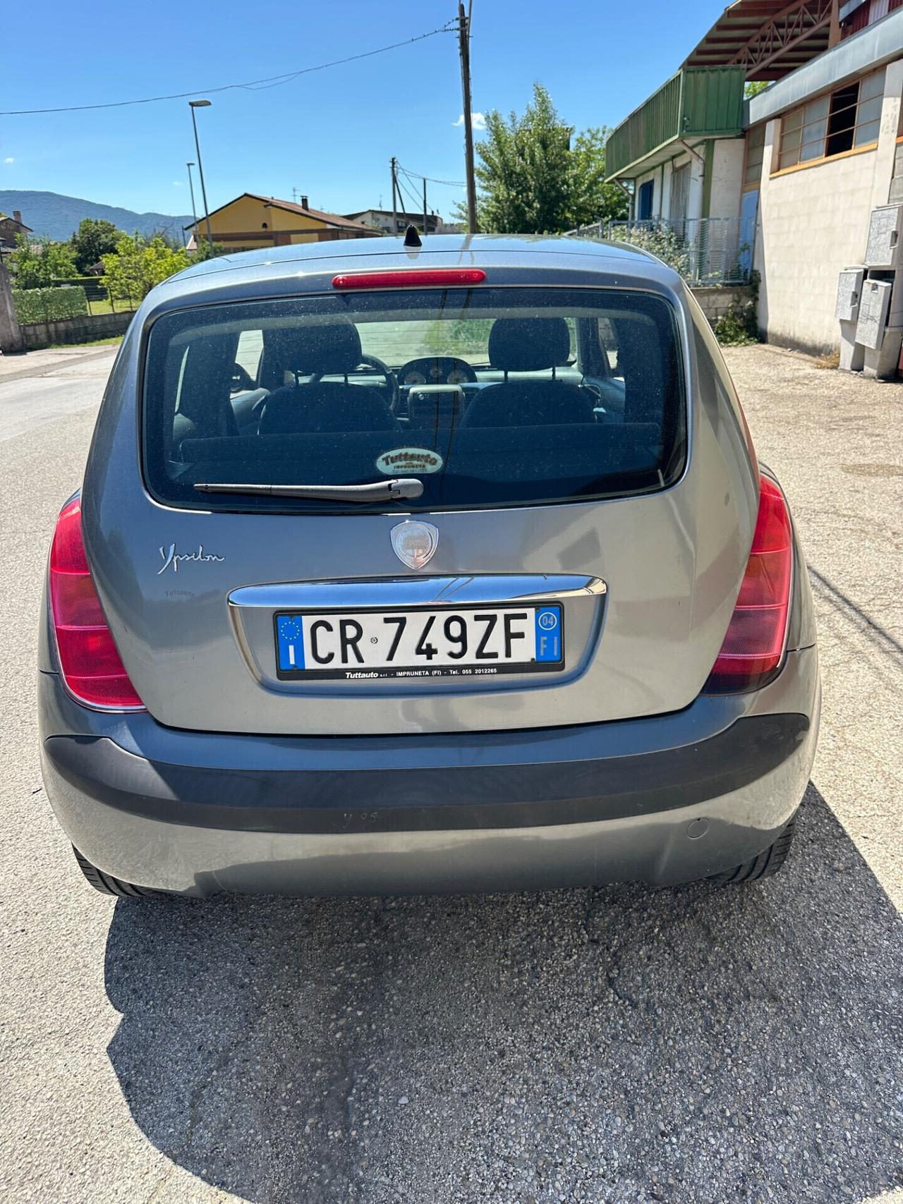 Lancia Ypsilon 1.2
