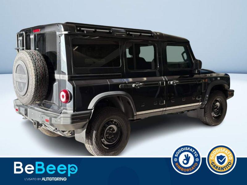 Ineos Grenadier STATION WAGON 3.0 TWIN-TURBO D FIELDMAST