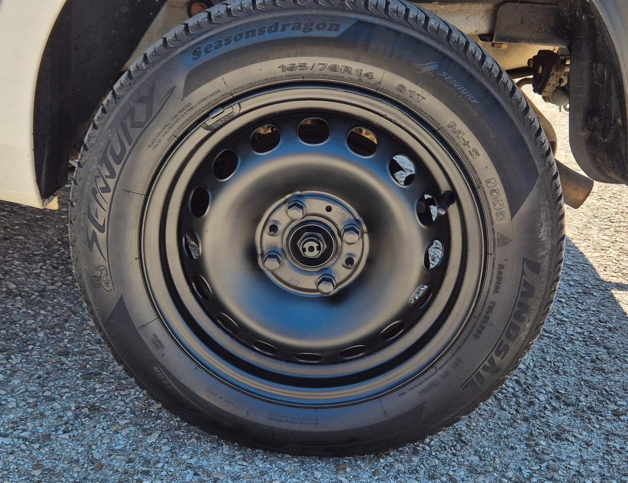 Fiat Panda 1.3 MJT 16V DPF Dynamic 4X4