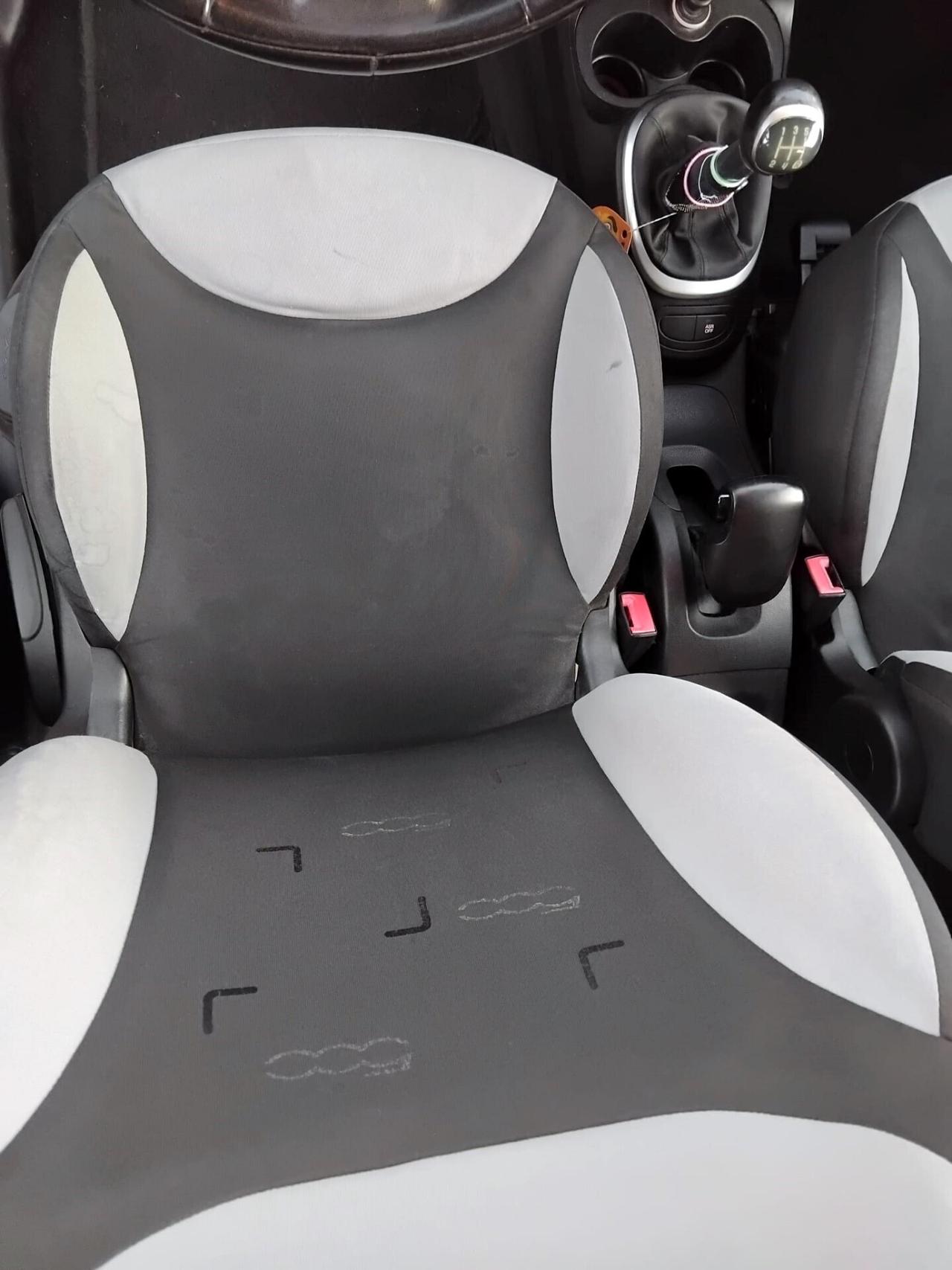 Fiat 500L 1.3 Multijet 85 CV Lounge