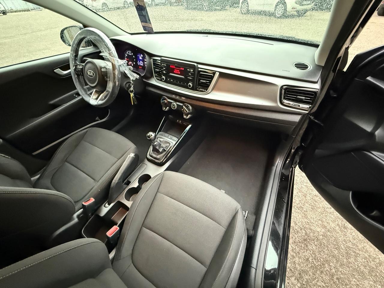 Kia Rio 1.2 Benzina 84CV - Neopatentati