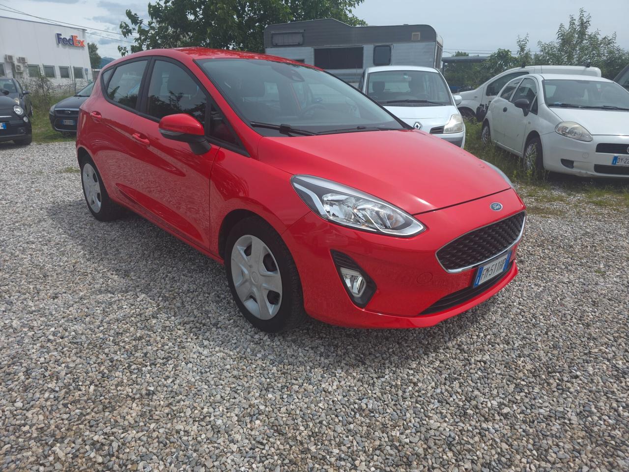 Ford Fiesta 1.5 TDCi 5 porte Vignale