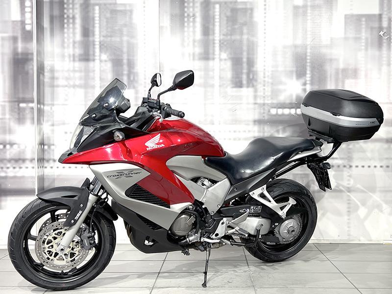 Honda CrossRunner 800 ABS