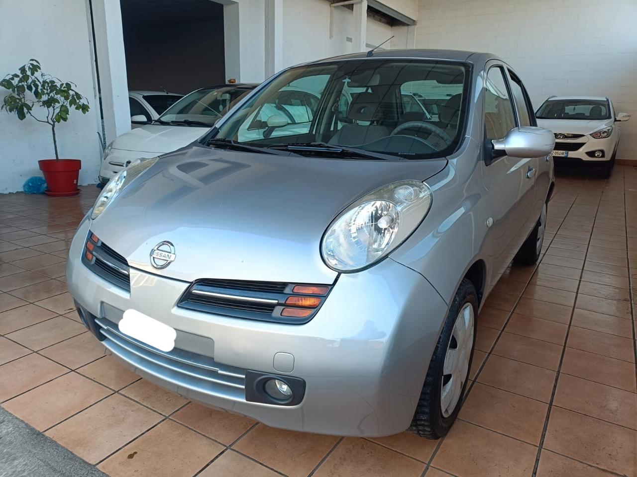 Nissan Micra 5p 1.2 Acenta, adatta anche a neop.