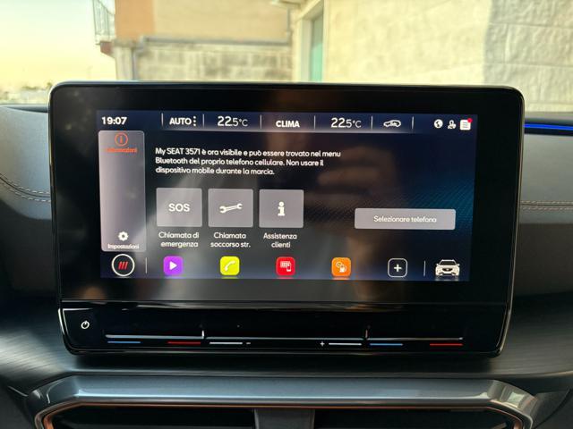CUPRA Formentor 2.0 TDI 150 CV 4Drive DSG ''OPACA''
