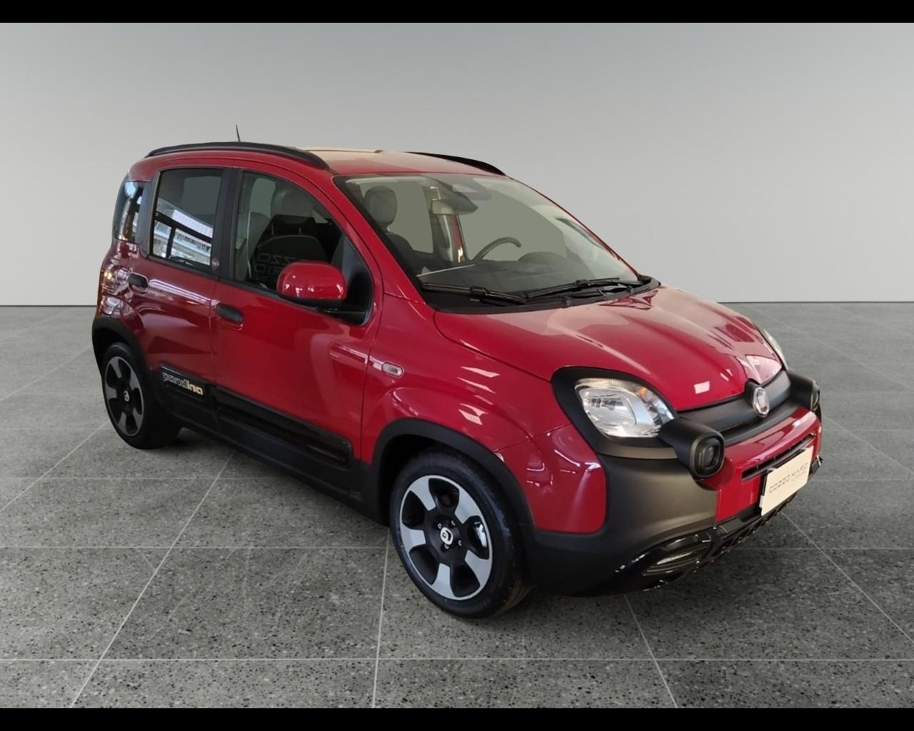 FIAT Pandina - Pandina 1.0 FireFly 65 CV Hybrid Cross