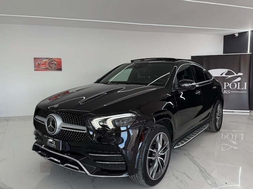Mercedes-benz GLE 350 de 4Matic EQ-Power Coupé Ultimate