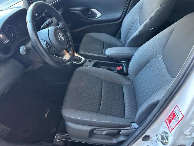 TOYOTA Yaris 1.5 Hybrid 5 porte Active