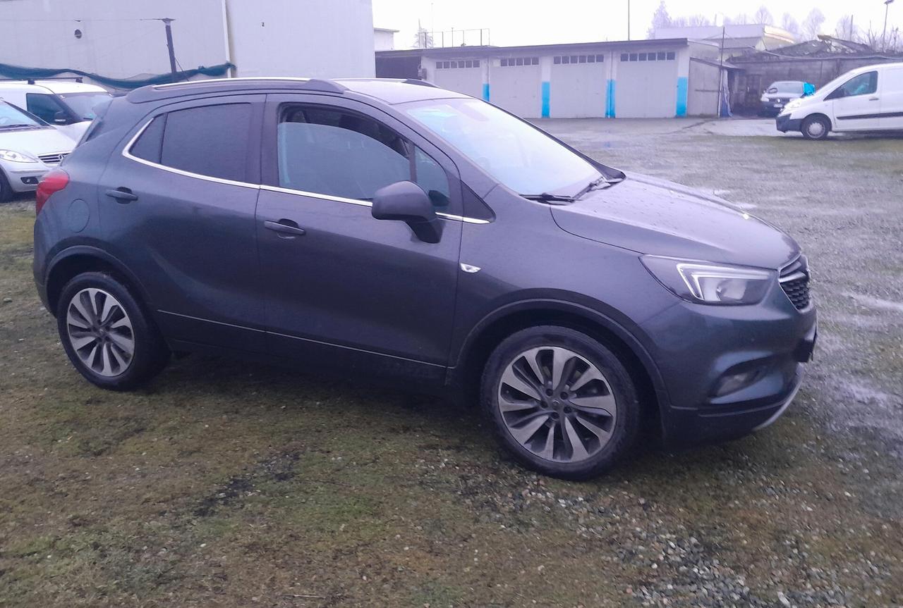 Opel Mokka X 1.6 CDTI Ecotec 136CV 4x2 Start&Stop Ultimate