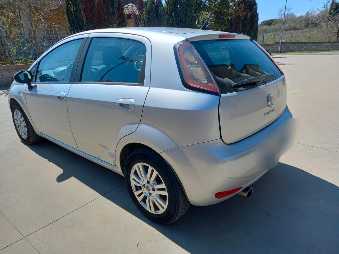 Fiat Punto 1.3 MJT II S&S 85 CV Lounge