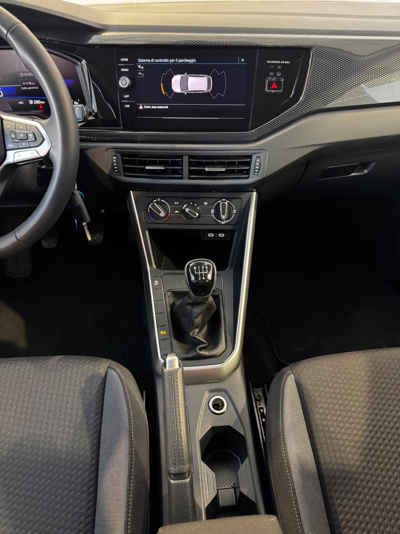 Volkswagen Taigo 1.0 TSI 95 CV Life