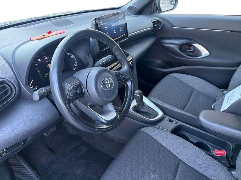 Toyota Yaris Cross 1.5h Trend fwd 115cv e-cvt