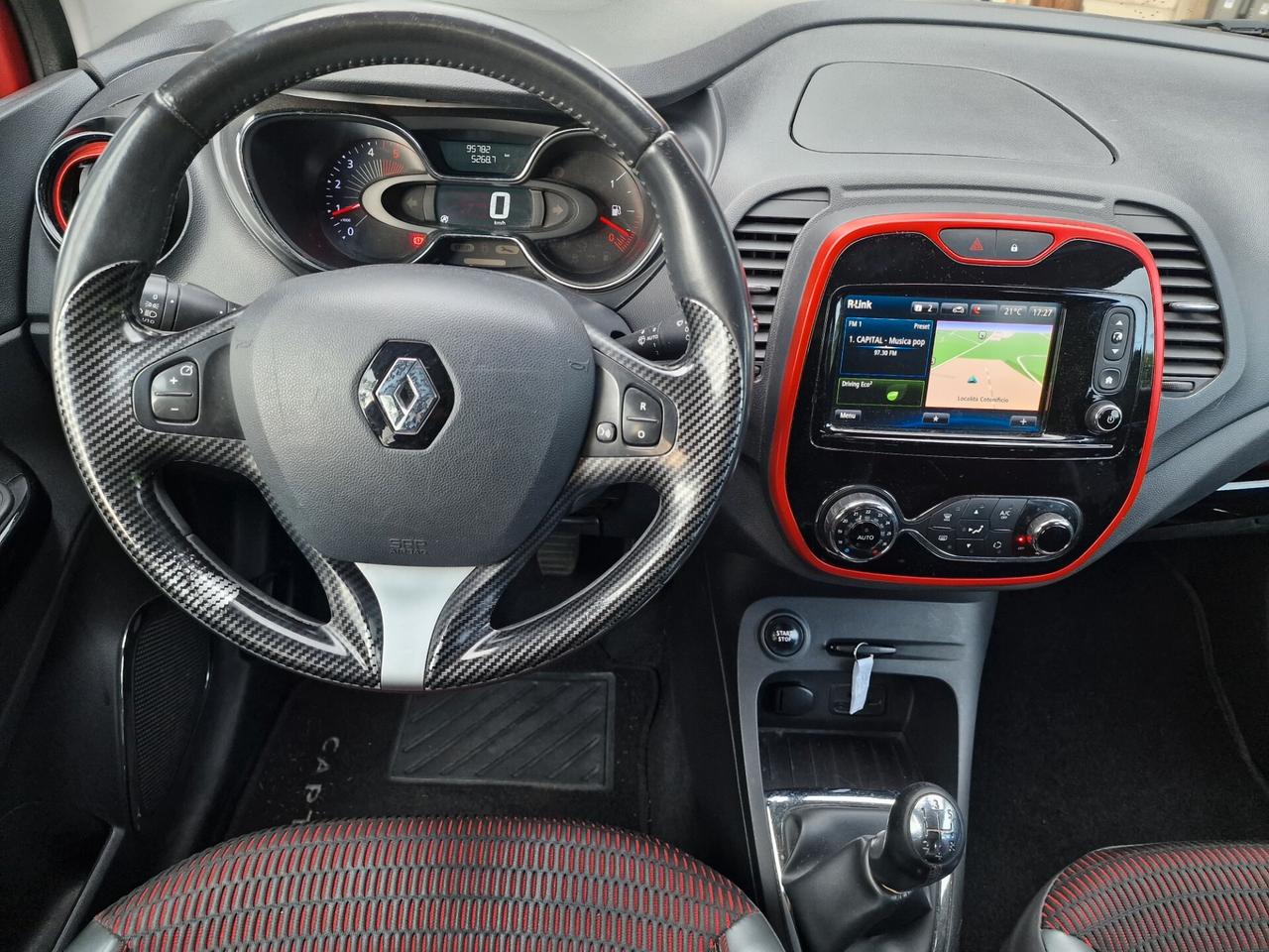 Renault Captur 1.5 dCi 90 CV Start&Stop Energy Intens