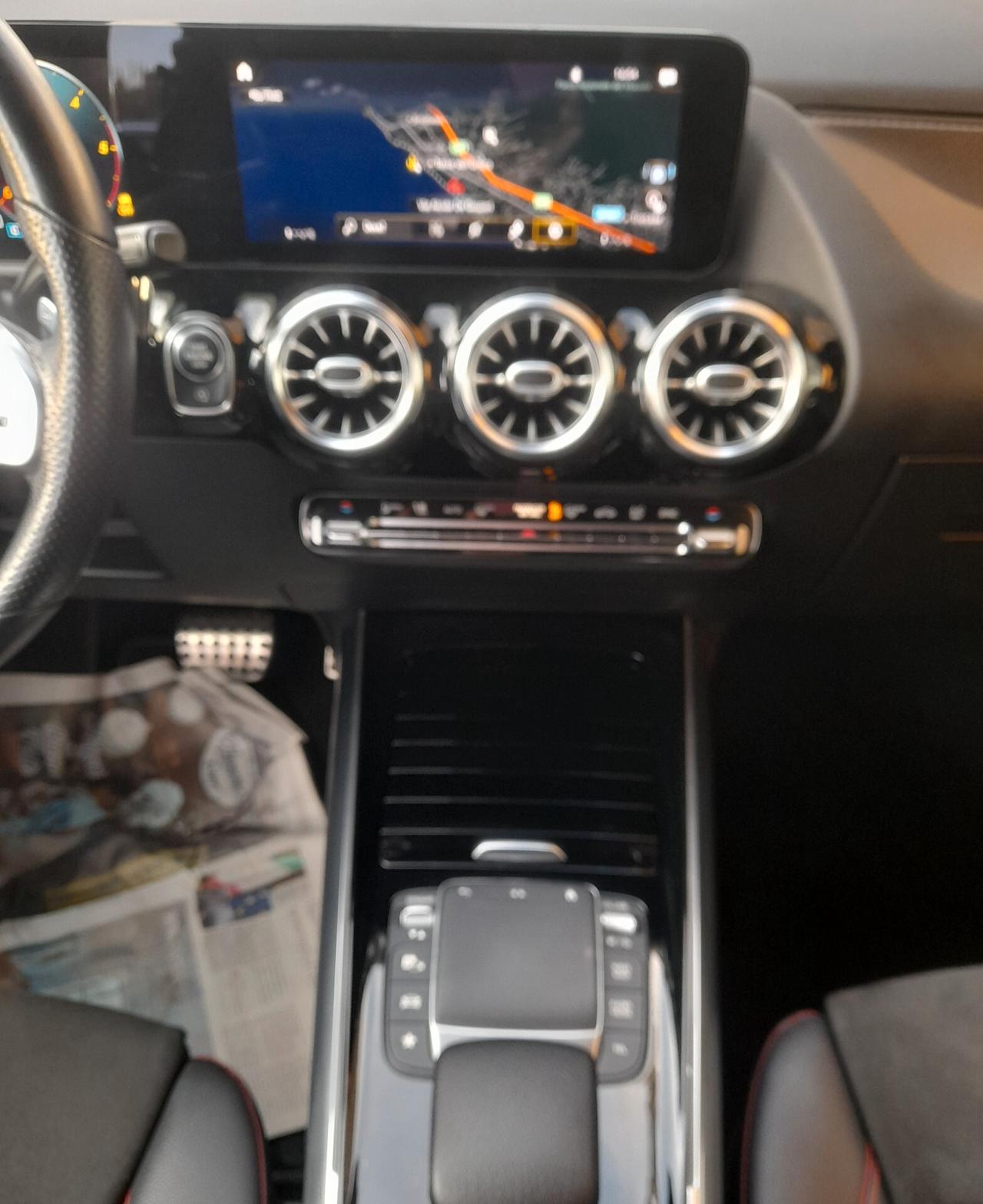 Mercedes-benz GLA 200 d Automatic 4Matic Premium amg