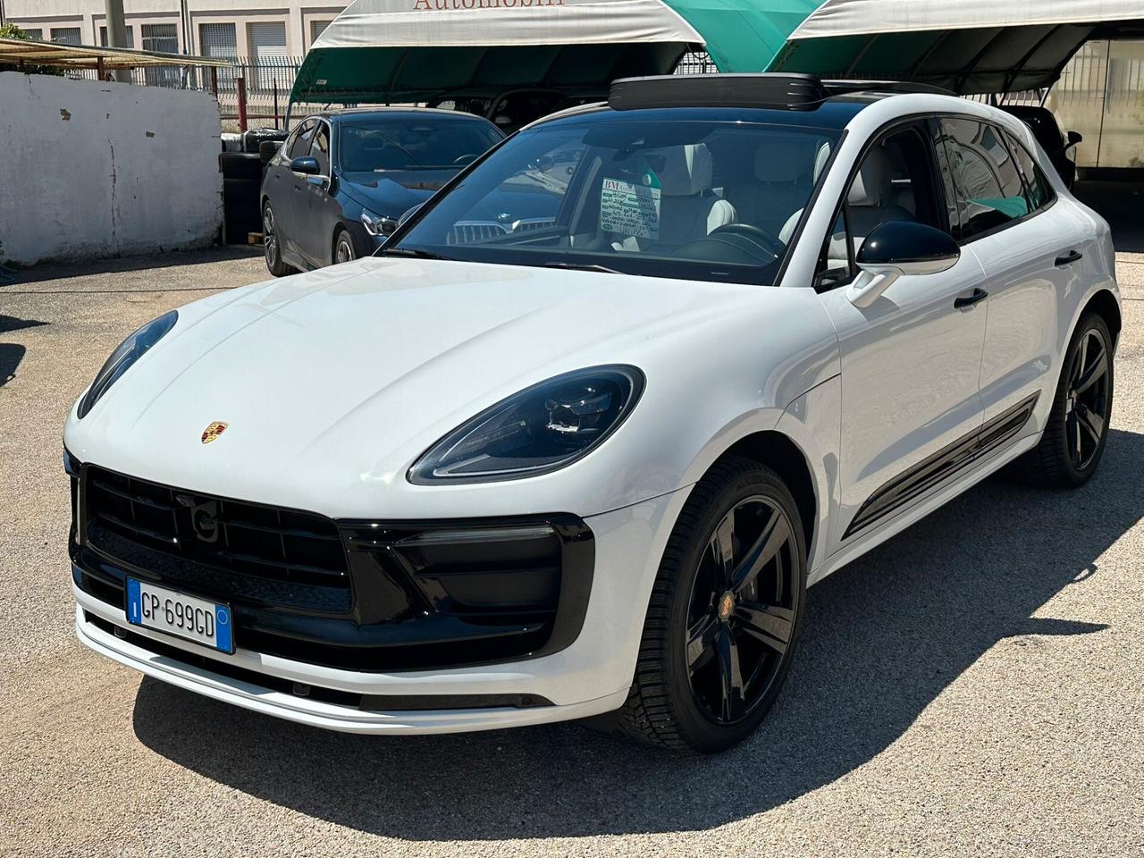 PORSCHE MACAN T 2.0 265CV