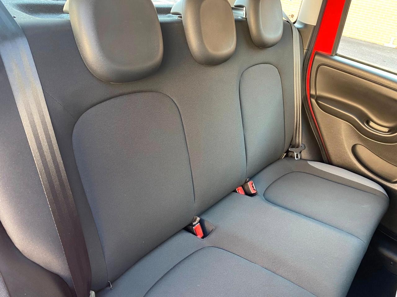 FIAT PANDA EASY 1.2cc 5 POSTI