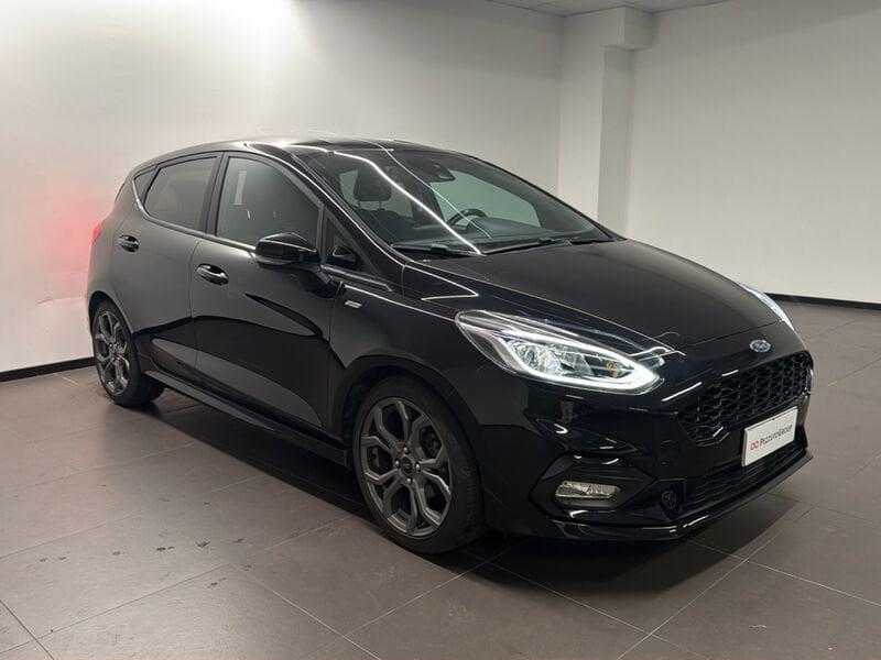 Ford Fiesta FIESTA1.0 ECO B.HYBRID