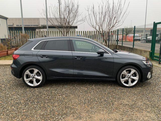 AUDI A3 SPB 35 TDI S tronic Business Advanced