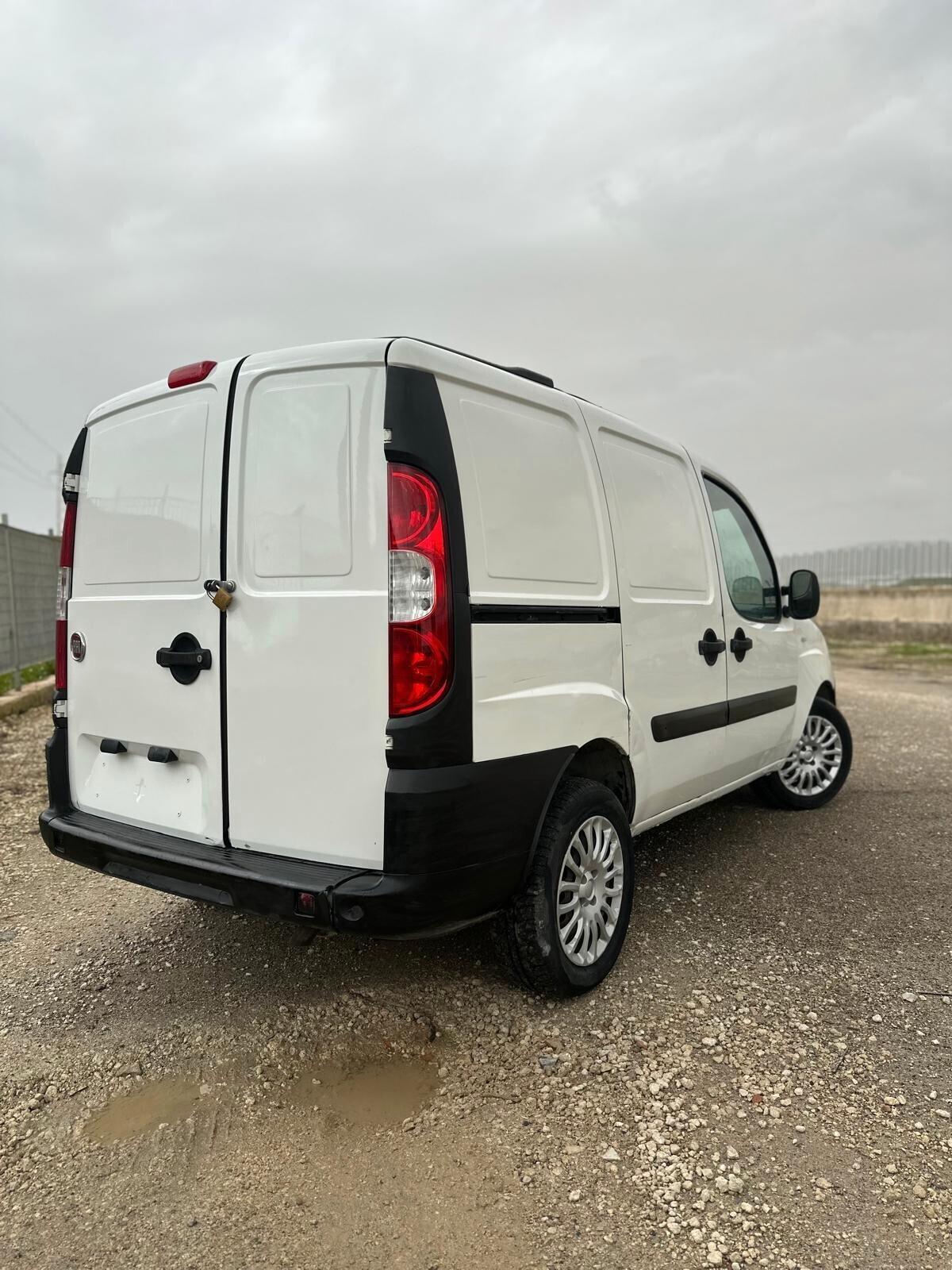 Fiat Doblò 1.9 MJT 105 CV Dynamic