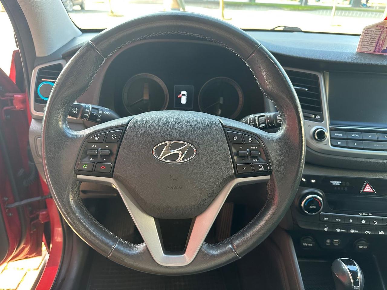 Hyundai Tucson Xpossible 1.7 CRDi