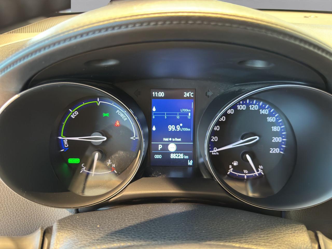 Toyota C-HR 1.8h Active e-cvt