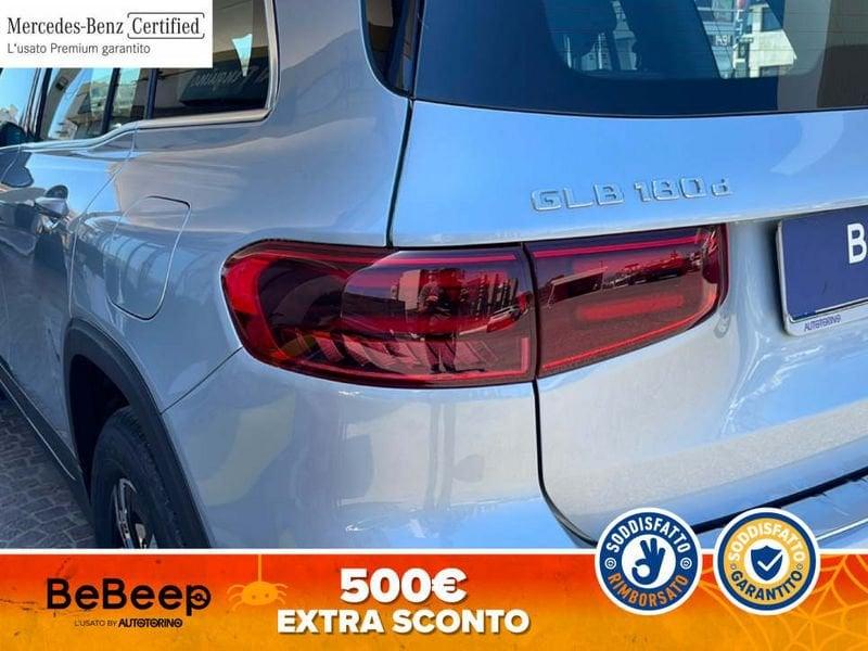 Mercedes-Benz GLB Classe 180 D ADVANCED AUTO