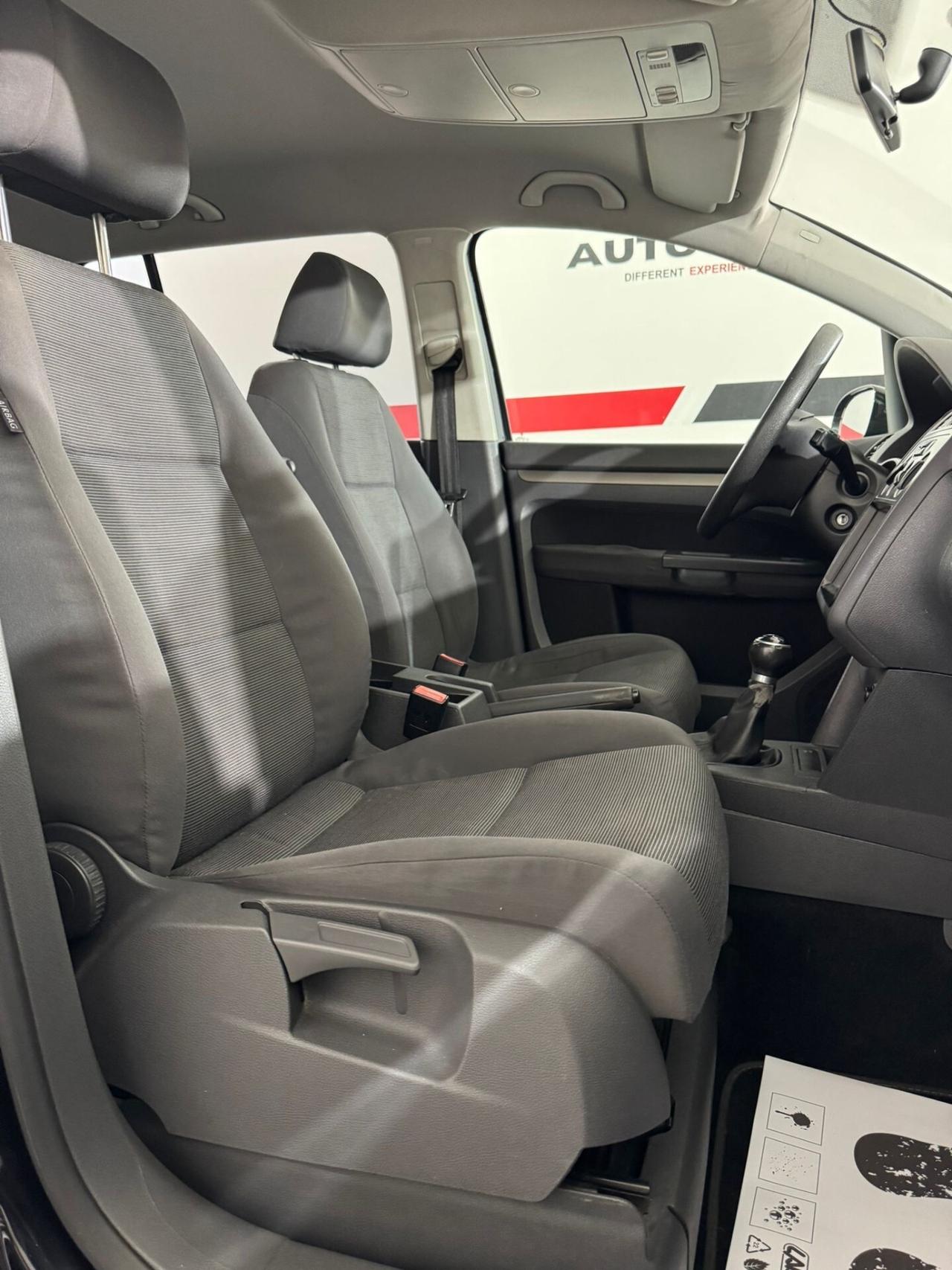Volkswagen Touran 1.6 Trendline