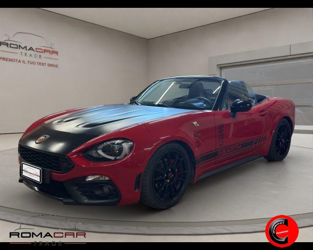 ABARTH 124 Spider 1.4 Turbo MultiAir 170 CV