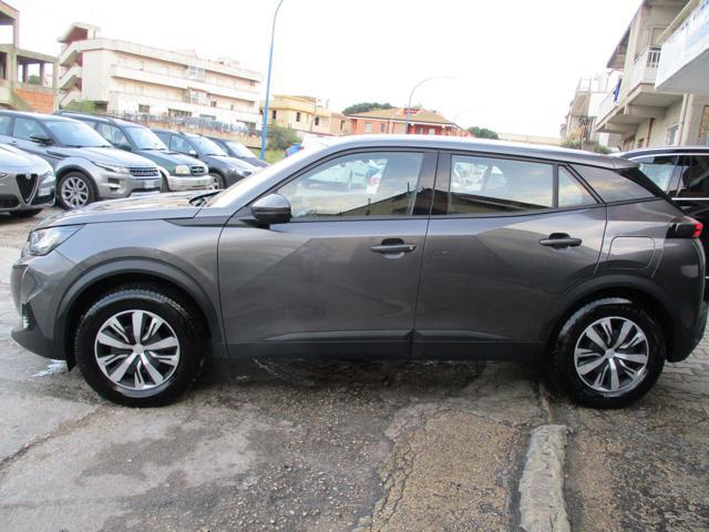 PEUGEOT 2008 bluehdi 1.5 diesel 110 cv