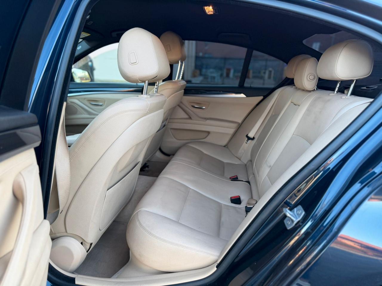 Bmw 520d Berlina Automatico E6