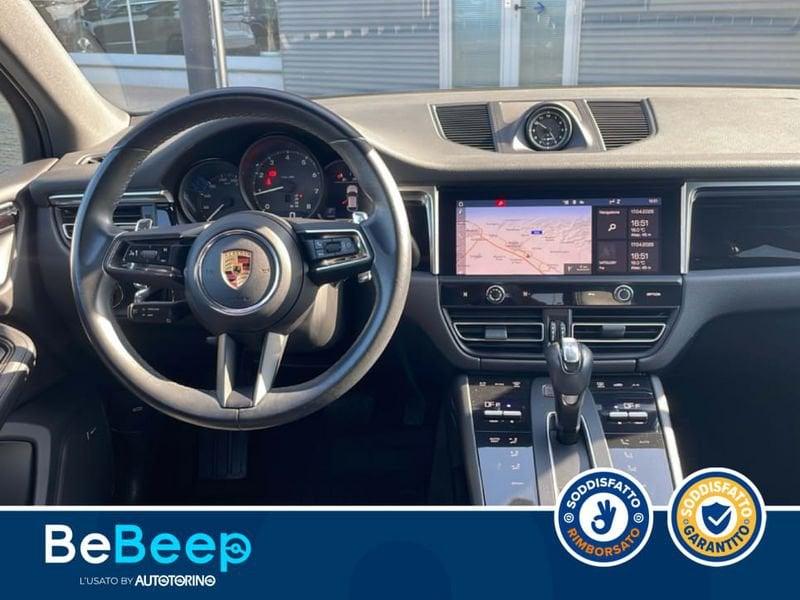 Porsche Macan 2.0 265CV PDK