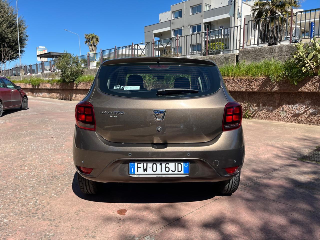 Dacia Sandero Streetway 0.9 TCe - 2019