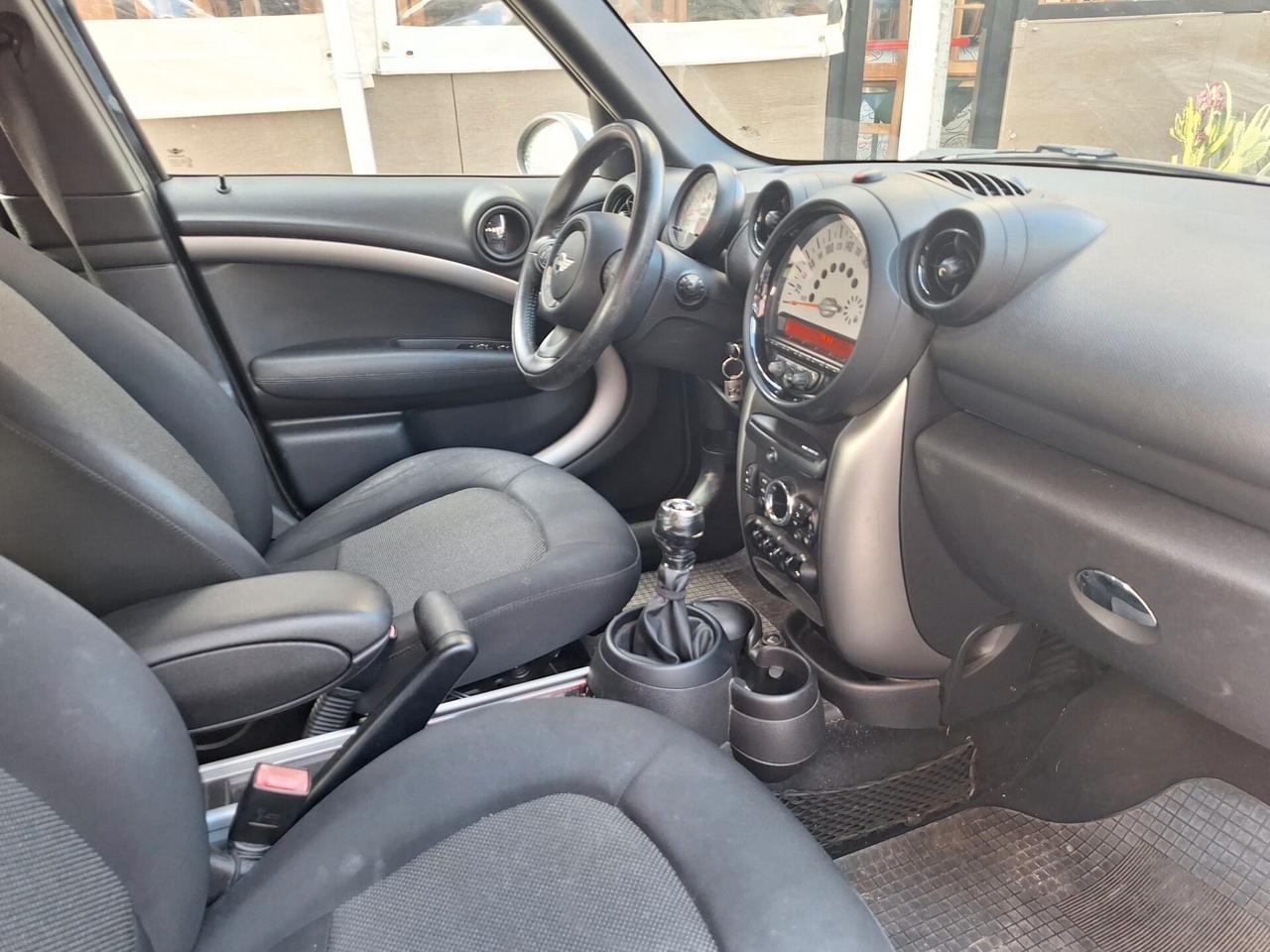 Mini One D Countryman 1.6