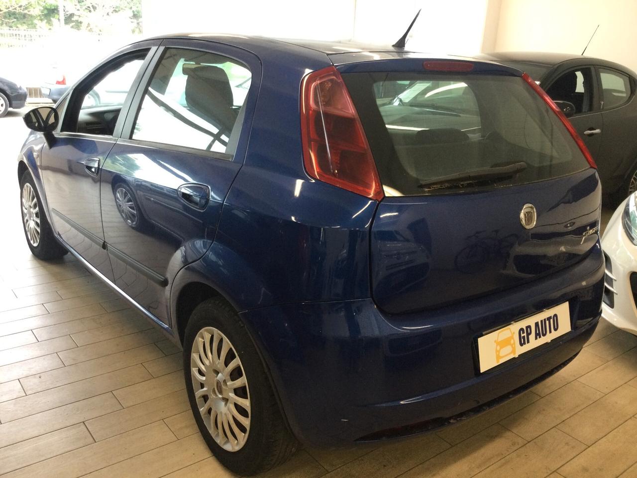 Fiat Grande Punto 1.3 MJT 90 CV 5 porte Dynamic