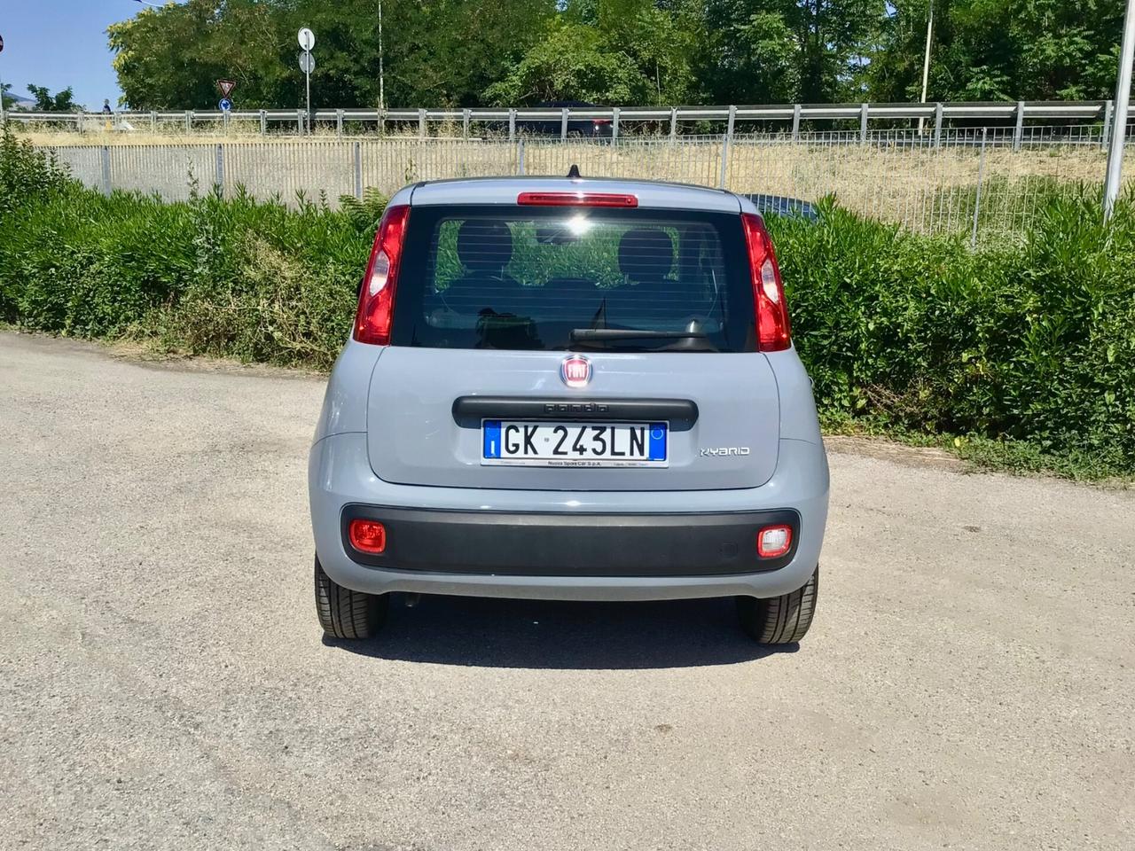 Fiat Panda 1.0 FireFly S&S Hybrid