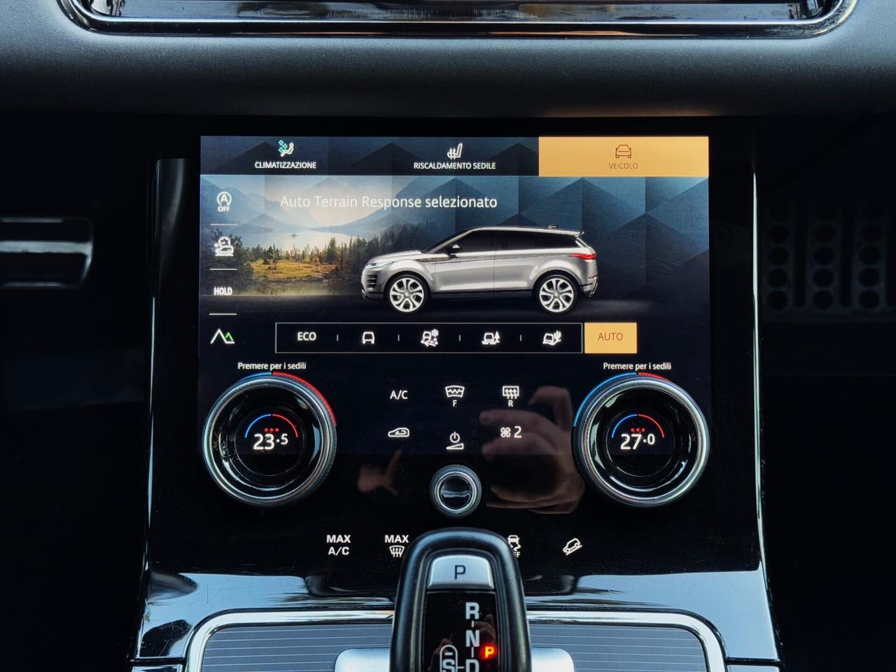 Range Rover Evoque 2.0d i4 MHEV R-Dynamic SE 204CV