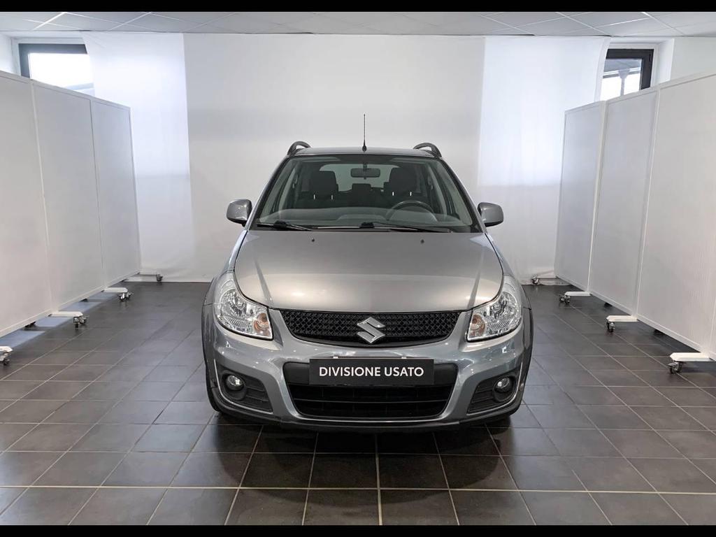Suzuki SX4 1.6 VVT GLX 4WD