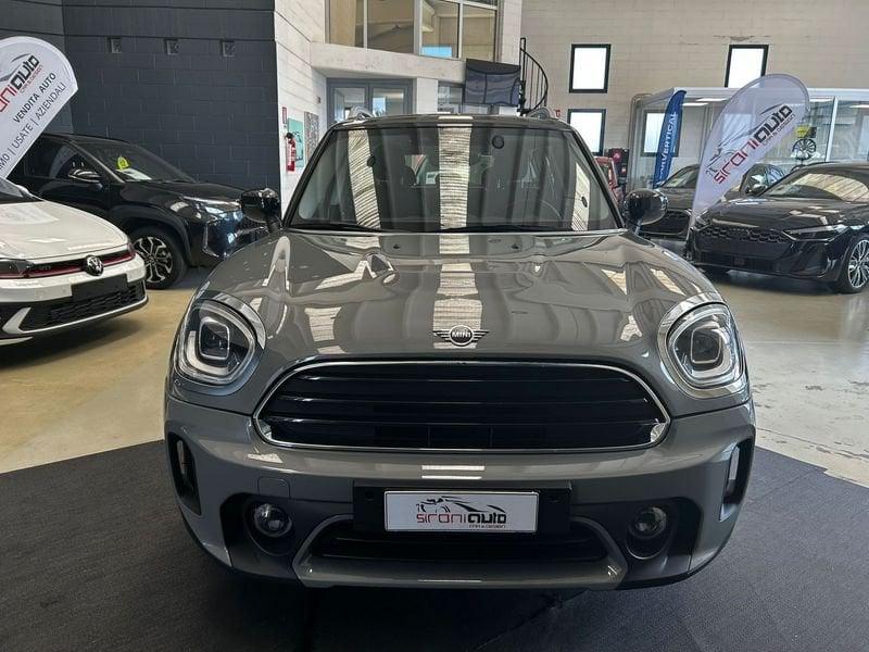 MINI Mini Countryman F60 Mini 2.0 Cooper SD Business Countryman Automatica