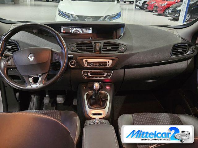 RENAULT Scenic Scénic 1.5 dCi 110CV Start&Stop Wave motore rotto