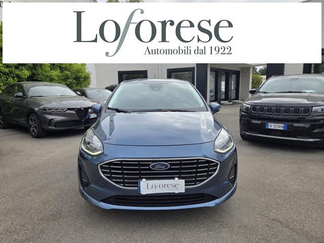 FORD Fiesta 1.1 75 CV 5 porte Titanium