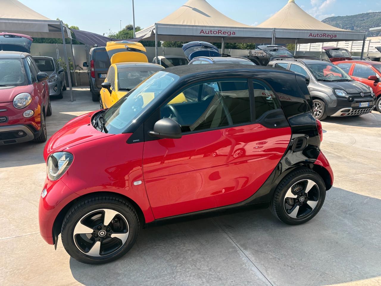 Smart ForTwo 70 1.0 AUTOMATICA