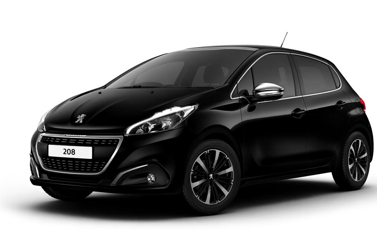 Peugeot 208 PureTech 82 CINGHIA OK - RETROCAMERA