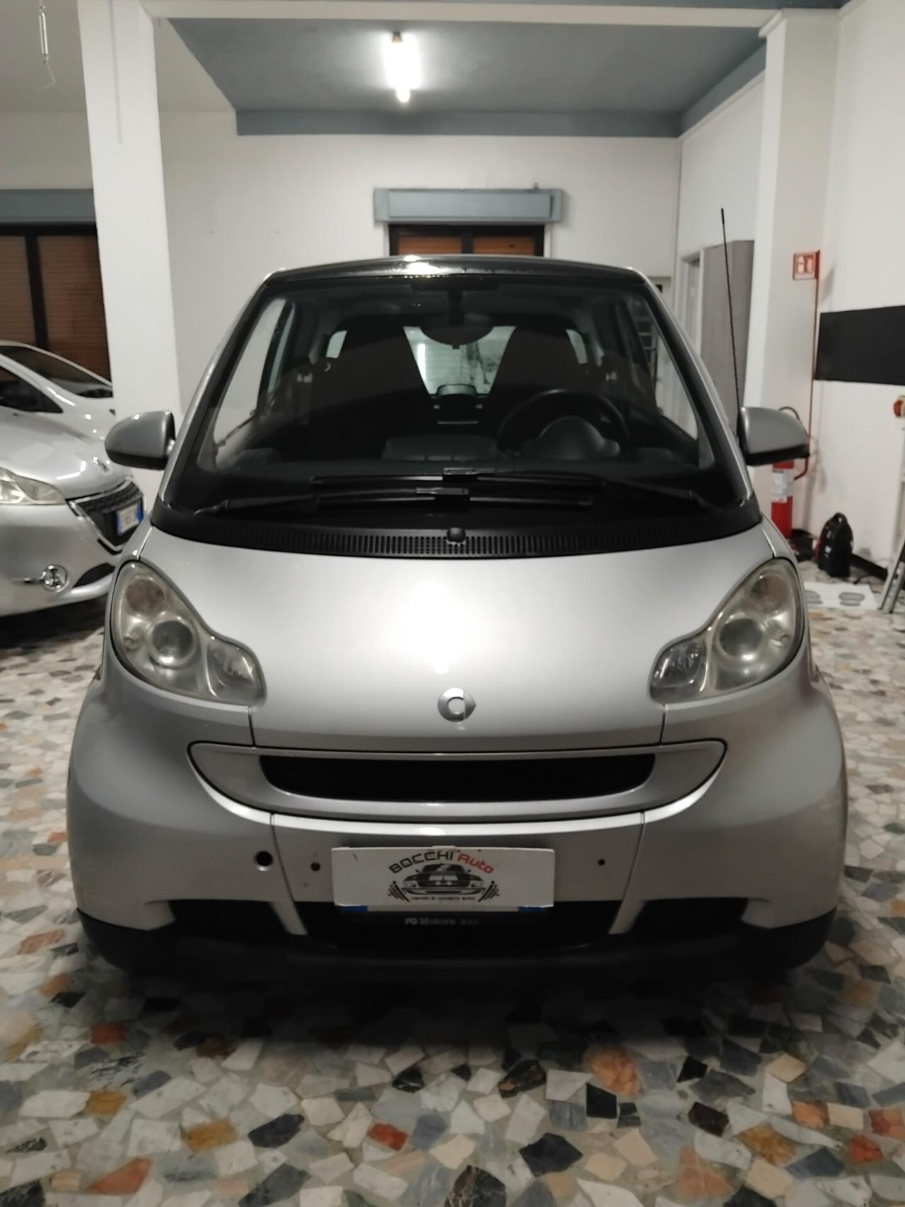 Smart ForTwo 1000 52 kW coupé passion
